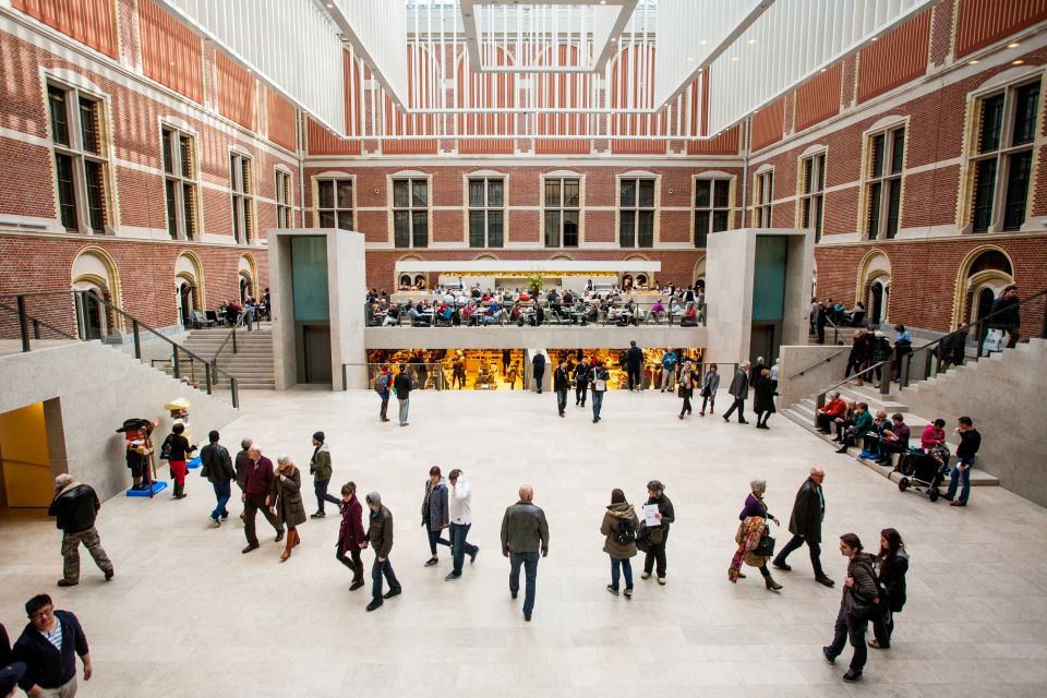 rijksmuseumin lippu ()